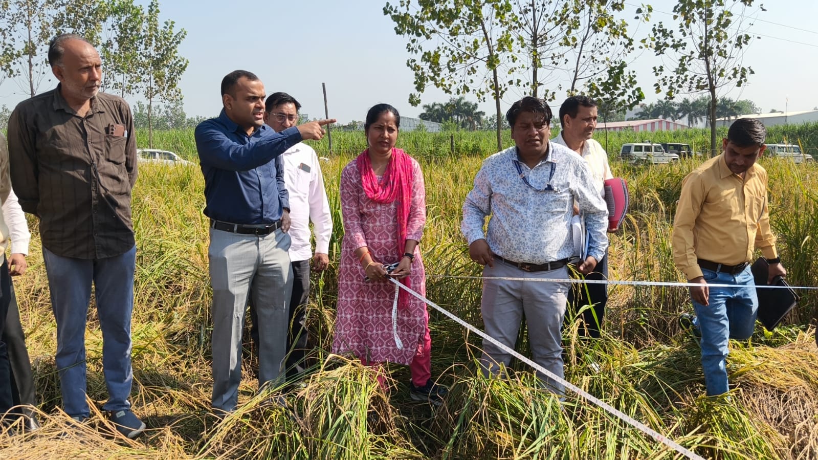 प्रेस नोट हरिद्वार 16 अक्टूबर 2025-