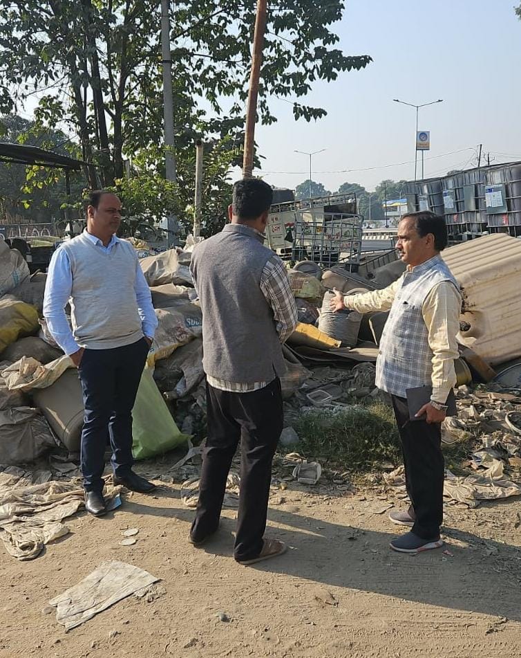 मुख्यमंत्री के निर्देशन में धर्मनगरी को स्वच्छ,क्लीन एवं मॉडल जनपद बनाने का है लक्ष्य।