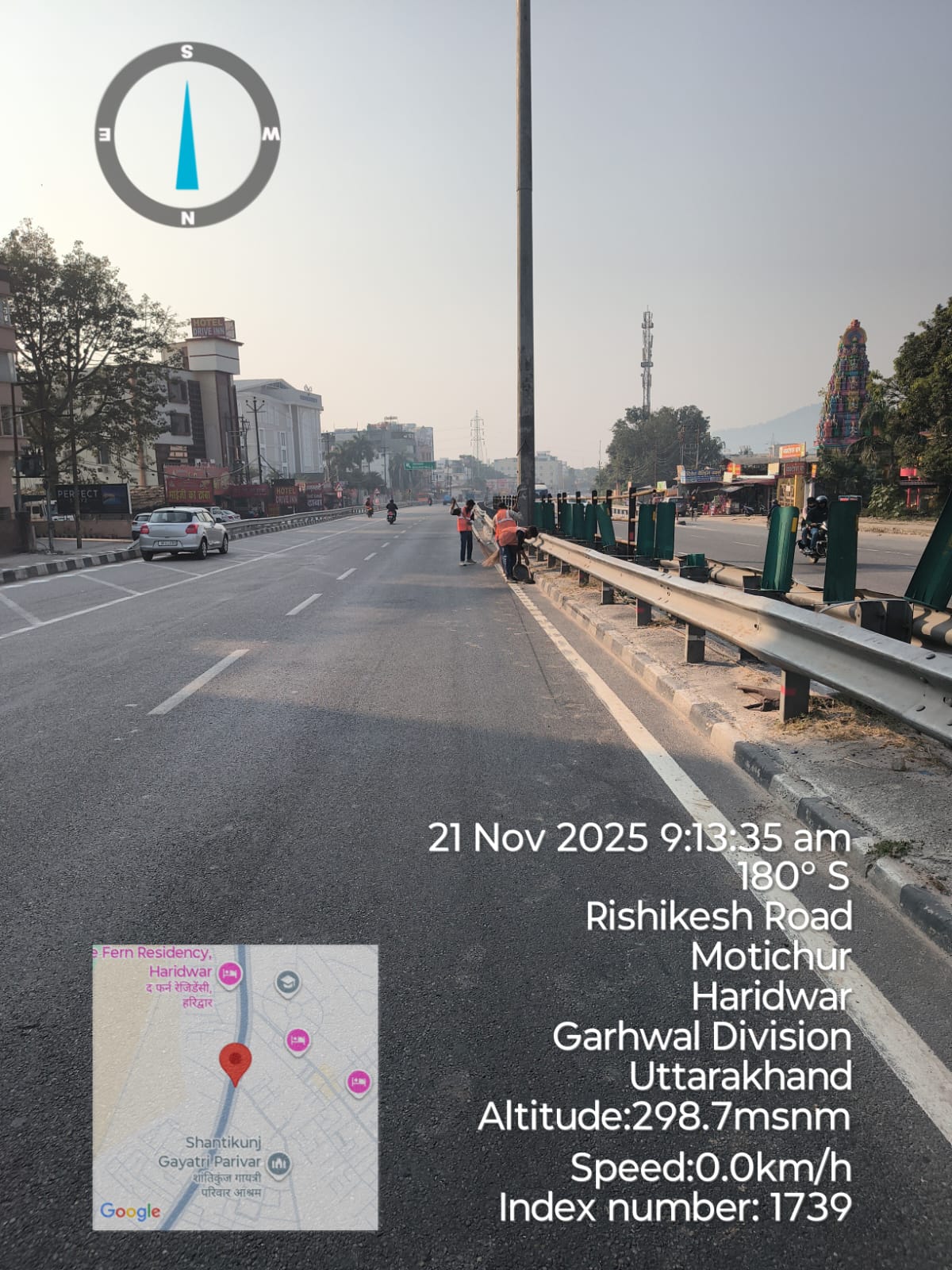 जनपद के शहरी क्षेत्रों से लेकर गांव कस्बों तक की जा रही है साफ सफाई व्यवस्था।