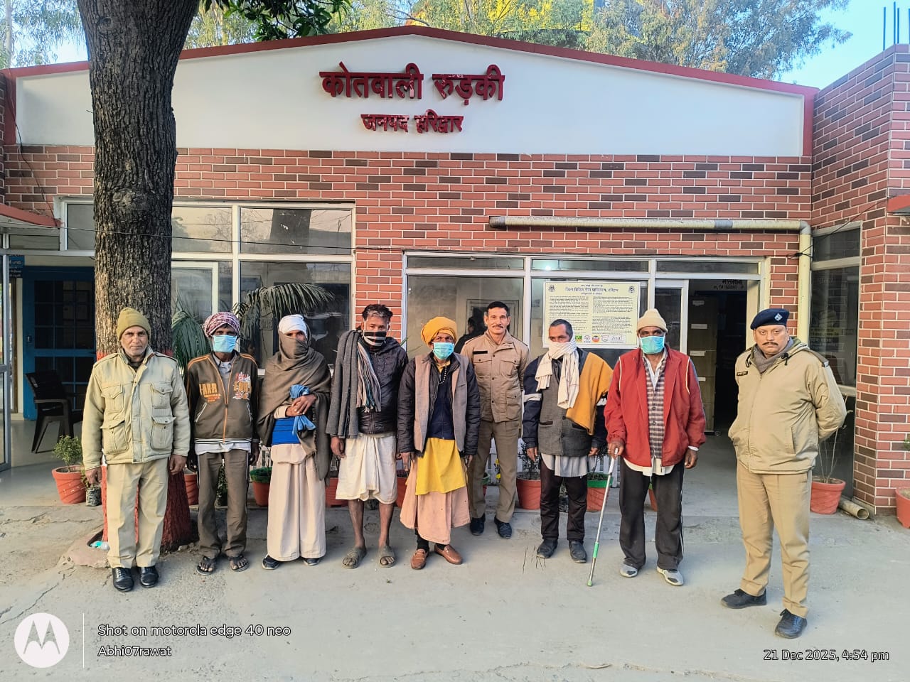 ऑपरेशन कालनेमि के तहत ढोंगी बाबाओं पर हरिद्वार पुलिस का कड़ा प्रहार