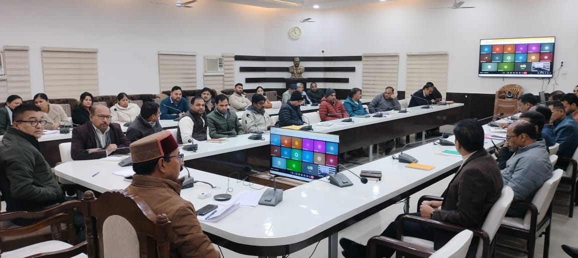 जनसुनवाई कार्यक्रम में 21 समस्याएं की गई