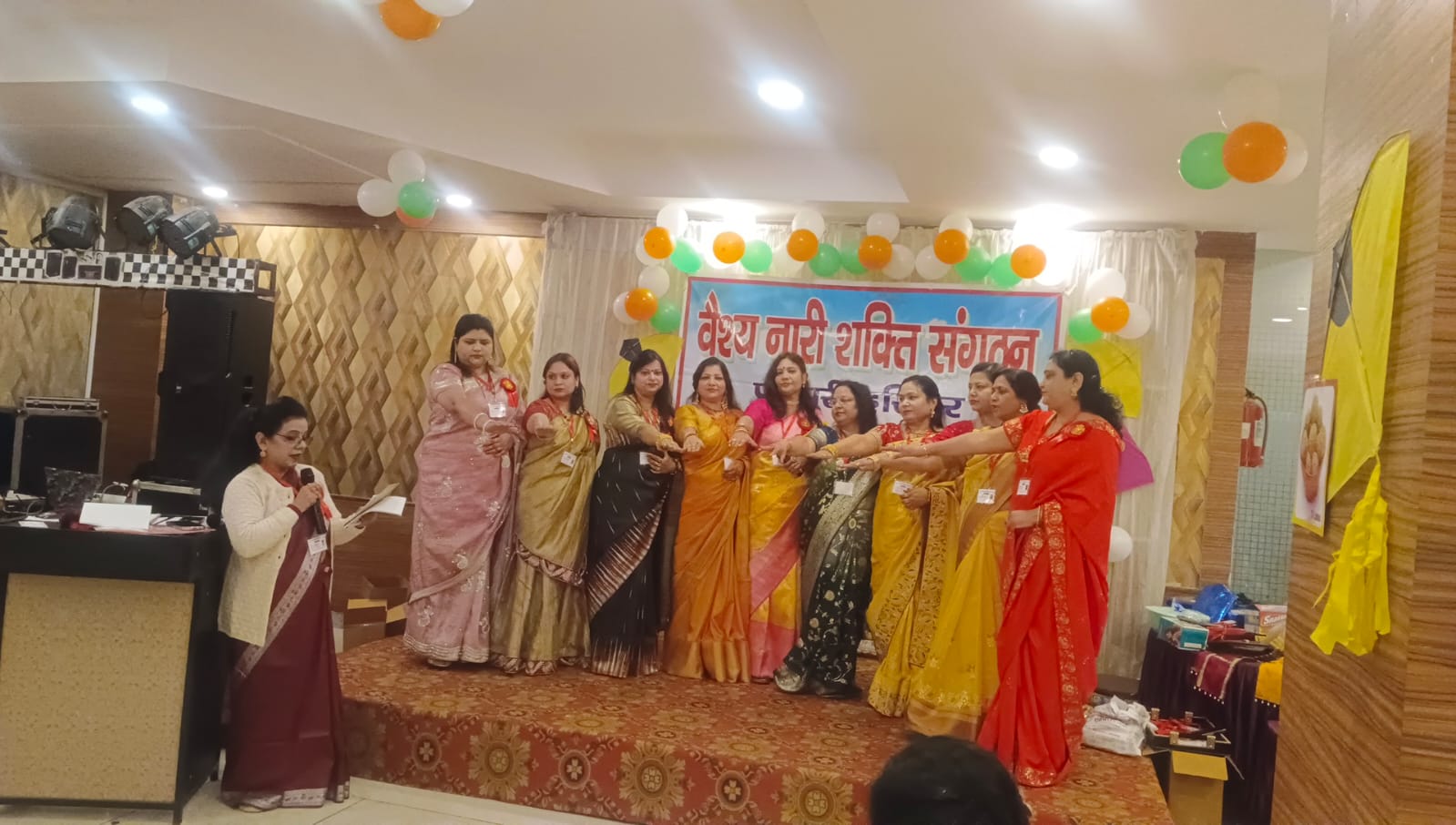 केंद्रीय बजट 2026 समाज व नारी सशक्तिकरण को समर्पित, वैश्य नारी शक्ति संगठन ने जताया स्वागत