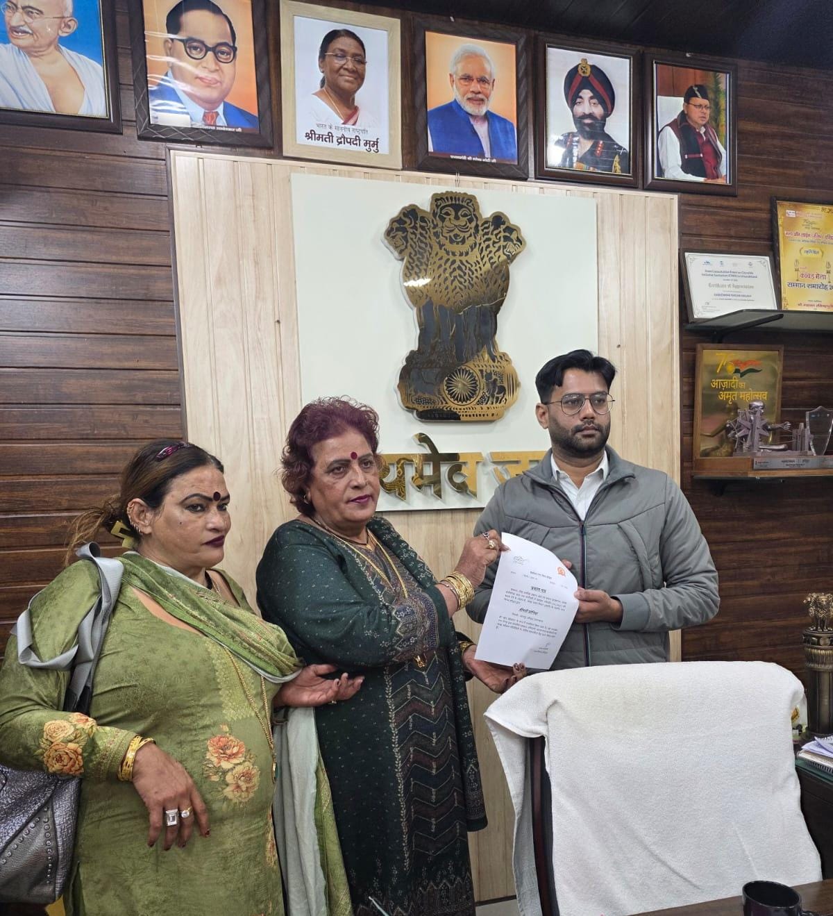 नगर निगम हरिद्वार की ऐतिहासिक पहल: