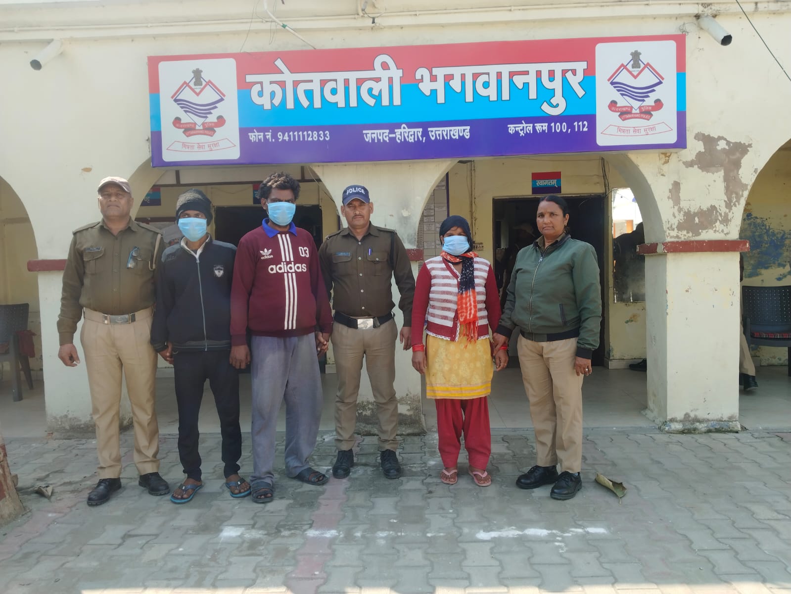 महंत गुमशुदगी प्रकरण का अनावरण,