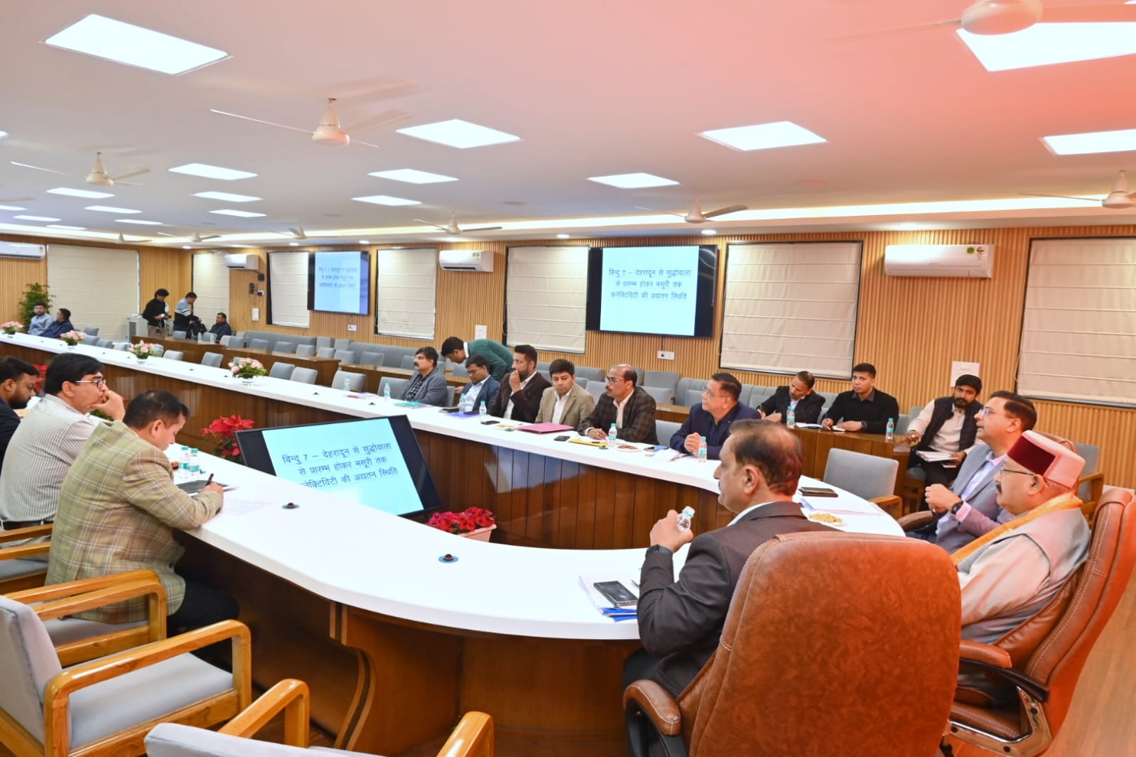 कैंची धाम बाईपास कार्य को मिली स्वीकृति