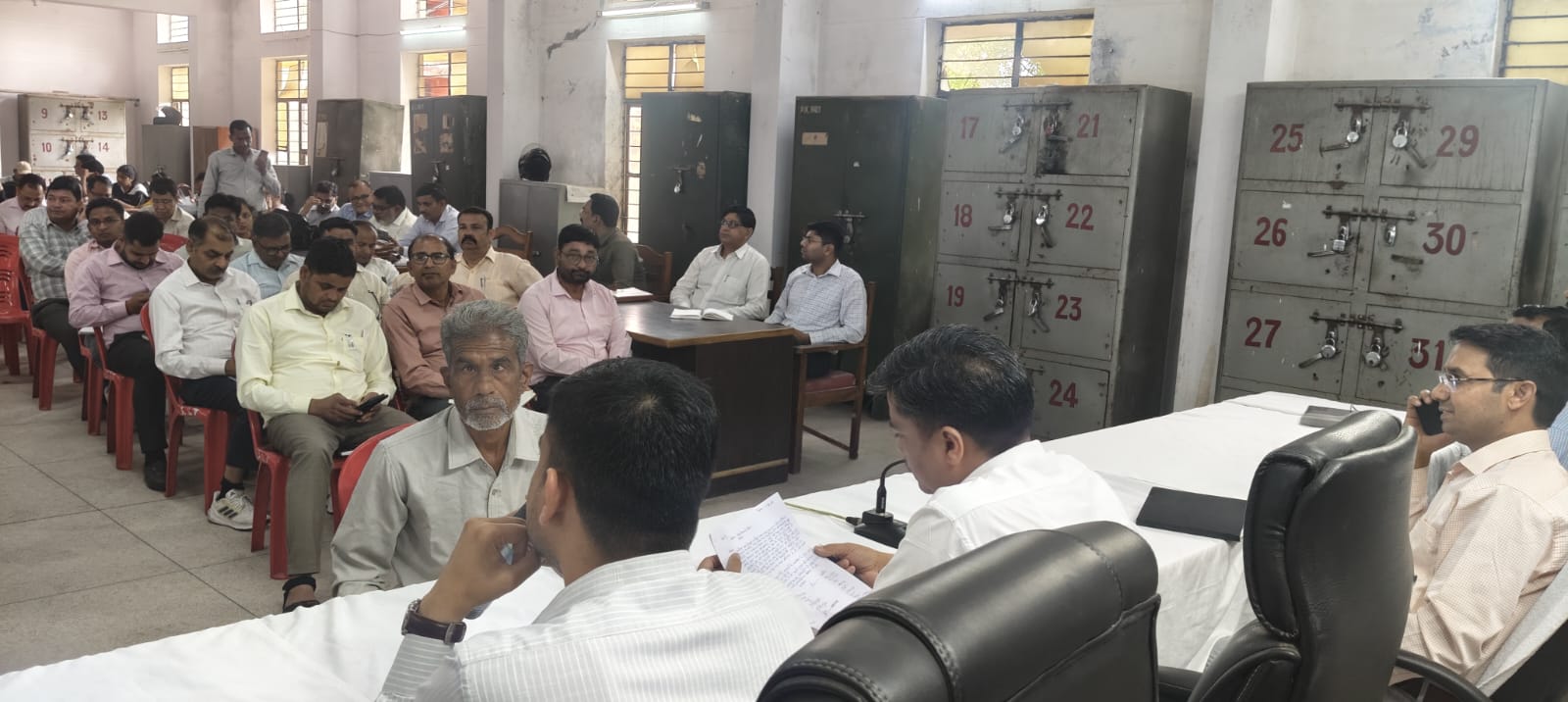 प्रथम मंगलवार को आयोजित किया गया तहसील दिवस