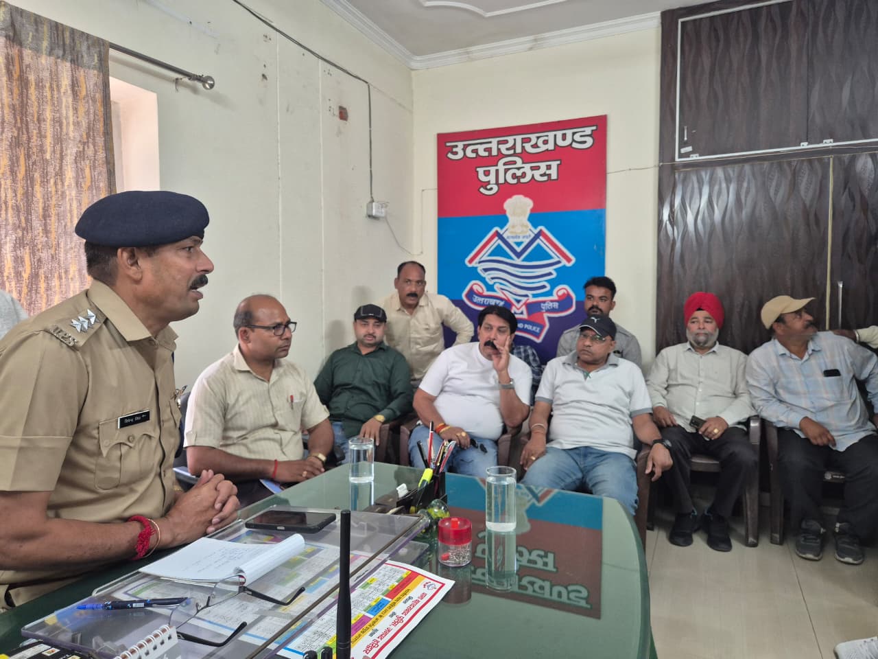 आगामी चार धाम यात्रा में आने वाले यात्रियों की सुरक्षा और यातायात नियमों के पालन हेतु दिये गये आवश्यक दिशा-निर्देश*