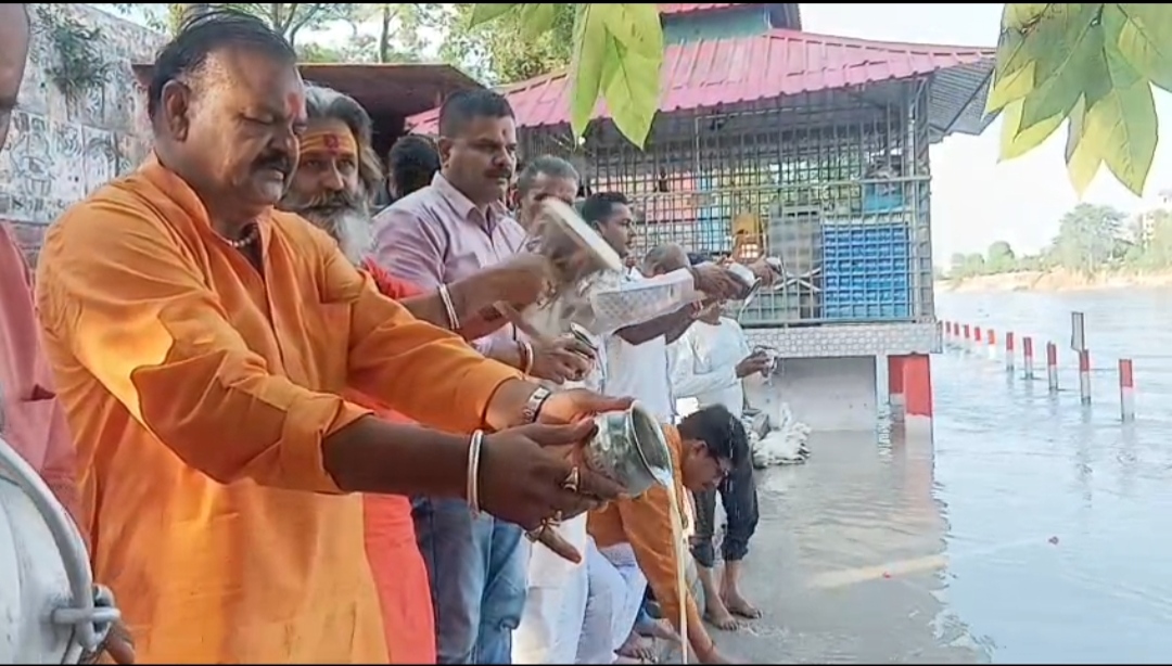 कांवड़ नियमों का पालन करें शिवभक्त-पंडित अधीर कौशिक