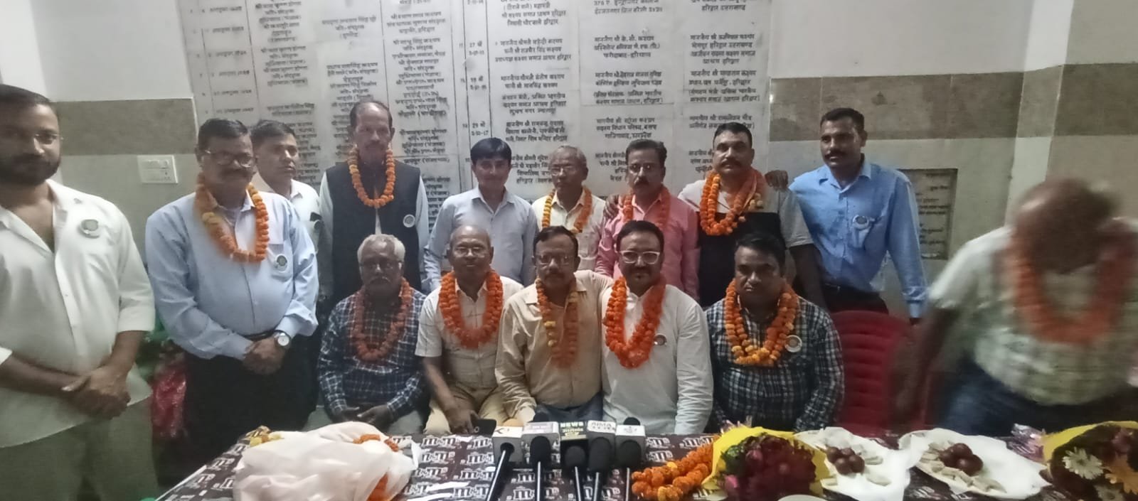 महारानी अवंती बाई लोधी के जन्मोत्सव पर लक्ष्य फाउंडेशन के जिला अध्यक्ष राजकुमार लोधी व जिला महामंत्री तीरथ प्रकाश लोधी ने किया लक्ष्य फाउंडेशन के राष्ट्रीय संरक्षक अमरपाल सिंह लोधी का भव्य स्वागत